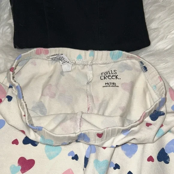 Legging bundle lot size 6/6x - 7/8